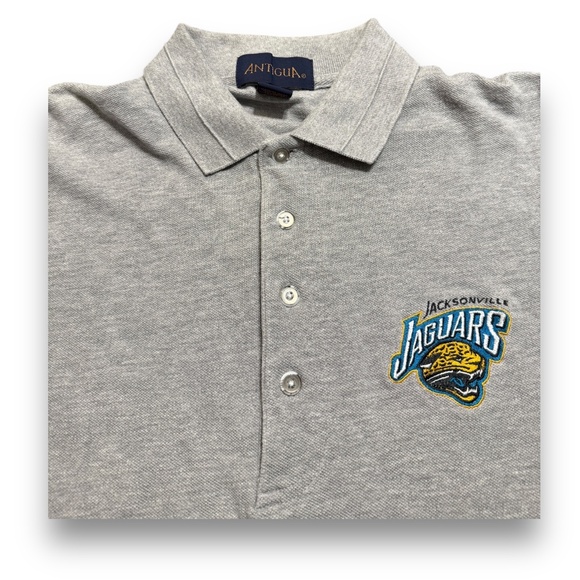 Antigua Other - Jacksonville Jaguars VTG Polo Size - M